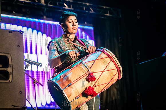 NYC SummerStage - DJ Rekha Basement Bhangra - Flushing Meadows P