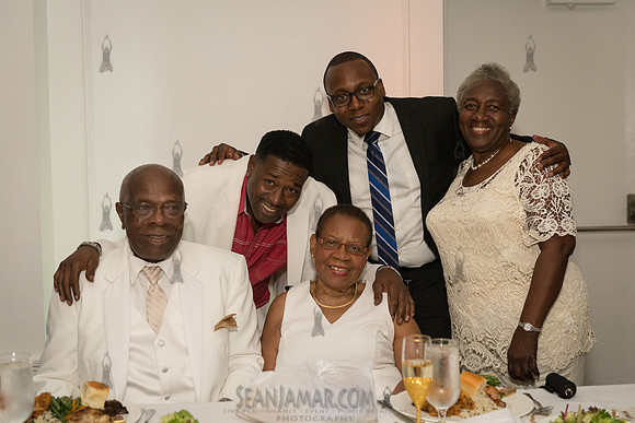 50th Wedding Anniversary - Radison Hotel - New Rochelle - 2018