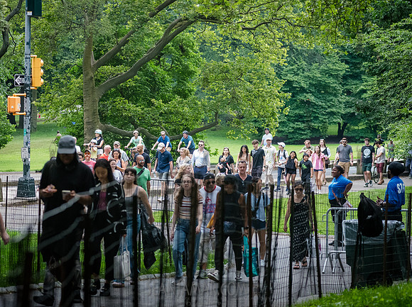 NYC SummerStage - Canada Day - Rumsey Playfield - NYC - 2025