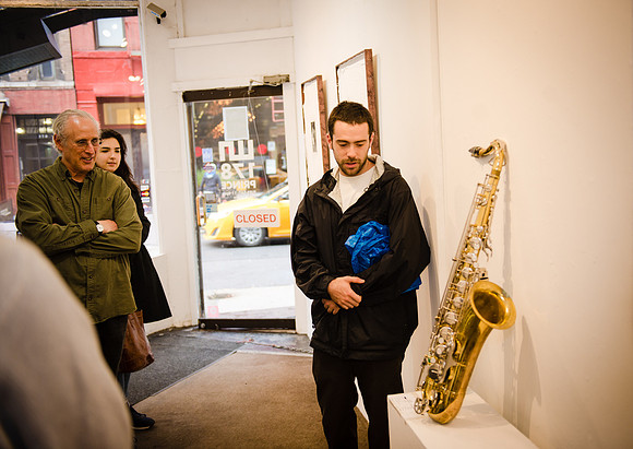 The INSignificant Gallery - SVA Students - Ward Nasse Gallery - 2015