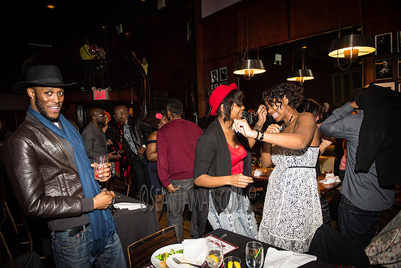 Soul Factory - BB Kings - NYC - Apr 2015