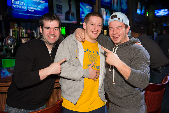 2014-03-15 Kilroys - Carlstadt NJ