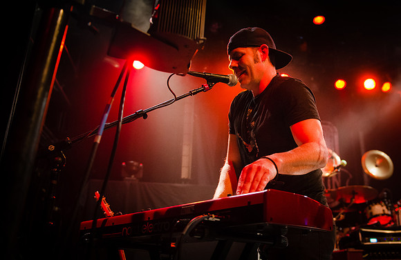 Old Dominion - Ignite The Night Tour - Irving Plaza - NYC - 2014