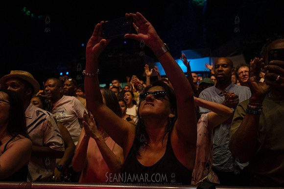 NYC SummerStage - Celia Cruz Celebration - Rumsey Playfield - NY