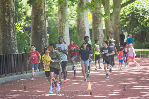 CPF Youth Track - Thomas Jefferson Park - NYC - 2024