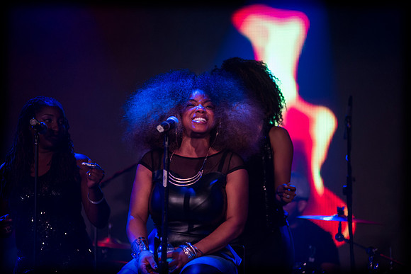 Leela James