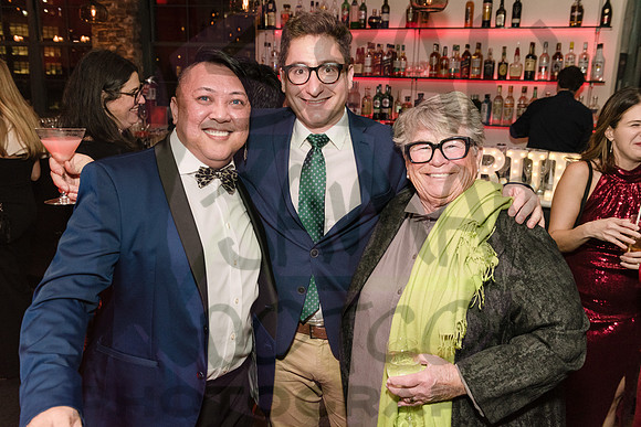 Arup Holiday Party - Tribeca Rooftop - NYC - 2023