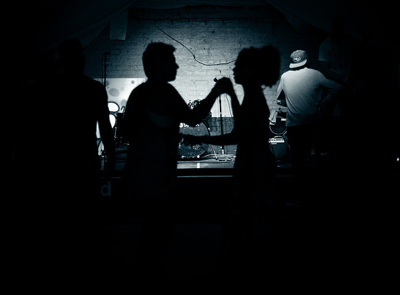 TFAK Presents 4th Annual Farewell Summer Show and Fighting For Futures Fundraiser - Mr McGoos Pub - BX NY - 2015