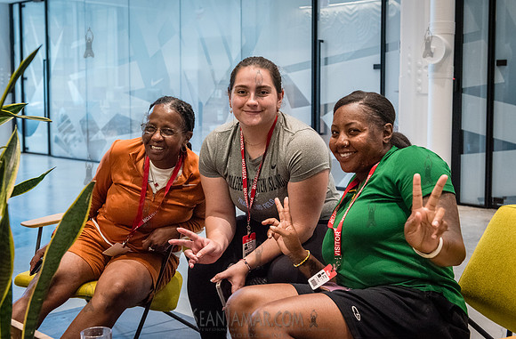 CPF Learn - Sports Staff Training - Nike HQ - NYC - 2025