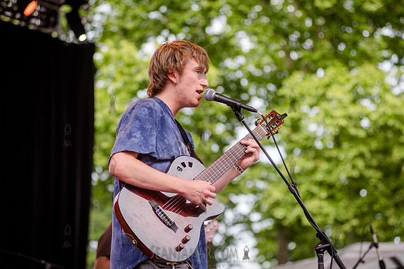 Dana & Alden - CPF SummerStage - Yussef Dayes - Rumsey Playfield
