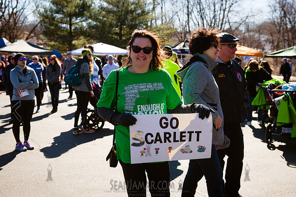 Haydens Heart 5k - Riverside County Park - Lyndhurst NJ - 2018