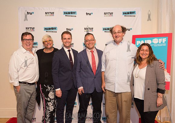 truTV Case Study PAID OFF - Helen Mills Event Space - NYC - 2018