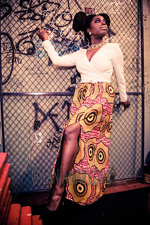 Simply Ma'am - RAW Artist CUSP Showcase - Brooklyn Bazaar - BK USA - 2017