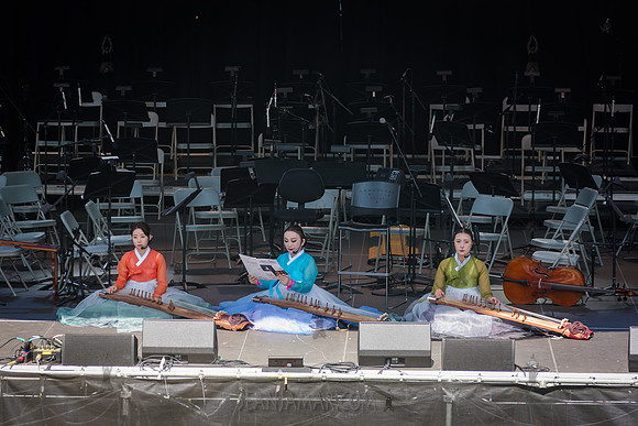 CPF SummerStage 2024 (RENTAL): Korea - US Friendship Culture Fes