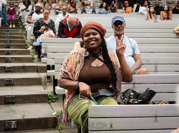 CPF SummerStage - The Soapbox Presents The Life of the Party - M