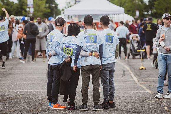 Go The Distance For Autism - Bergen Community College - Paramus