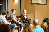 Writers Room - Schneider and Kelly Keynote - Helen Mills Event Space - NYC - 2018