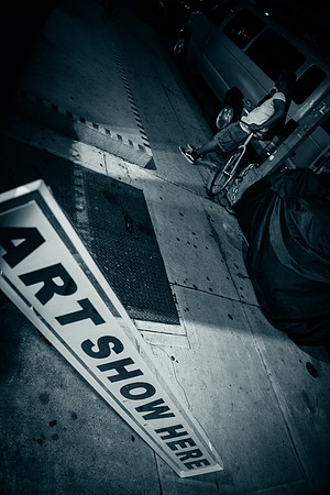 We Were There - Ward Nasse Gallery - NYC - 2015