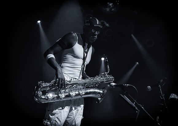 Monet - Highline Ballroom - NYC - 2014