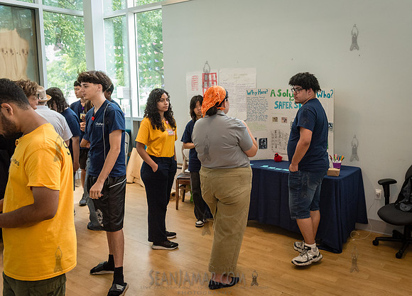 CPF Learn - Eco Innovators Summer Symposium - Queensbridge Park