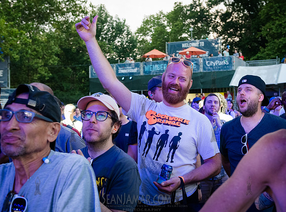 NYC SummerStage - Canada Day - Rumsey Playfield - NYC - 2025