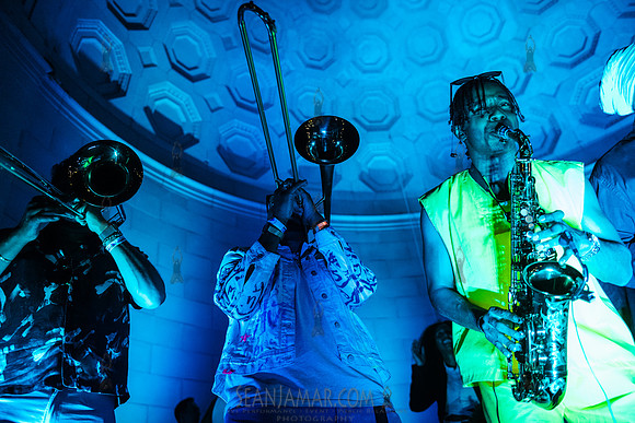 NYC SummerStage - Jon Batiste - Rumsey Playfield - NYC - 2025