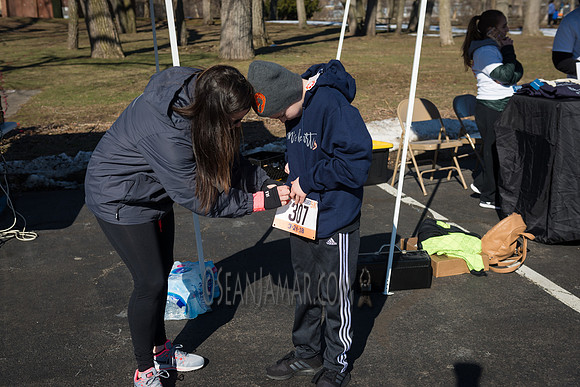 Haydens Heart 5k - Riverside County Park - Lyndhurst NJ - 2018