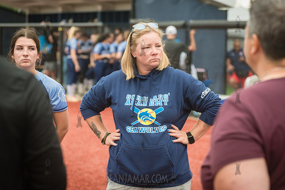 Softball - Columbia U Athletic Complex - NYC - 2024