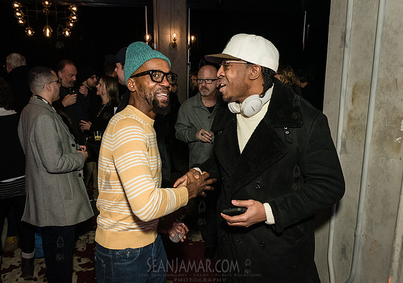APAP Mixer - Live Nation - NYC - 2025