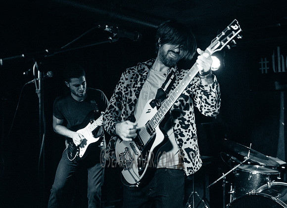 Grit - The Delancey - NYC - 2017
