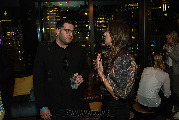 CPF Play - NYC Marathon Dinner The Skylark - NYC - 2024