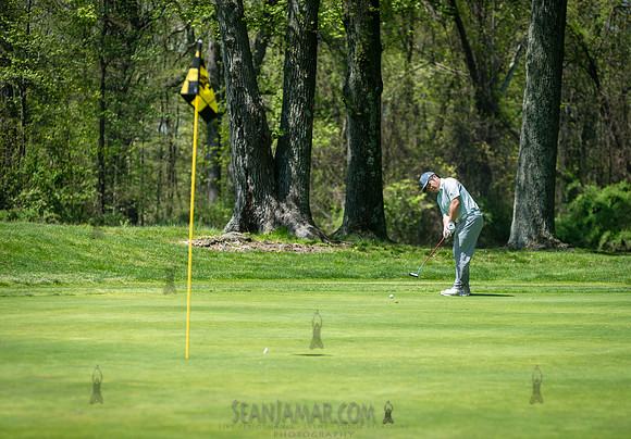 PSAL Individual Golf Championships - Pelham Bay Split Rock GC -