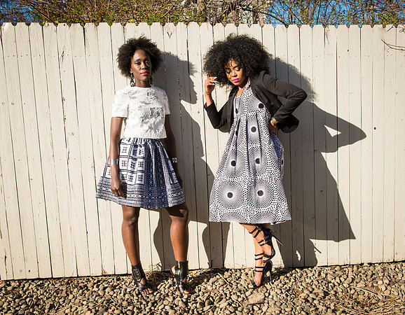 Simply Ma'am - Fashion Shoot - Monroe NY - 2015