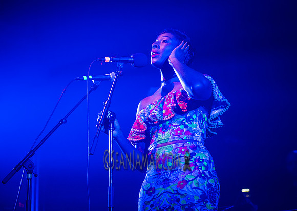 Bonobo - Terminal 5 - NYC - 2017
