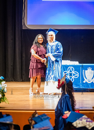 New Visions - AMS3 Graduation - Brooklyn College - NYC - 2025