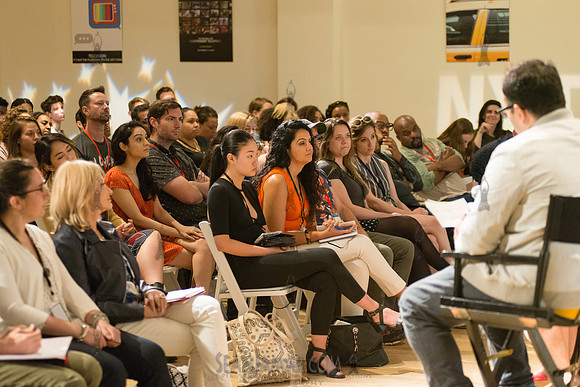 Writers Room - Writ Large Diversity - Helen Mills Event Space - NYC - 2018