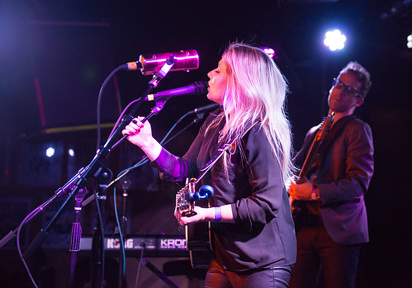 Ana Rose - Paint A Picture Tour - The Studio at Webster Hall - NYC - 2015