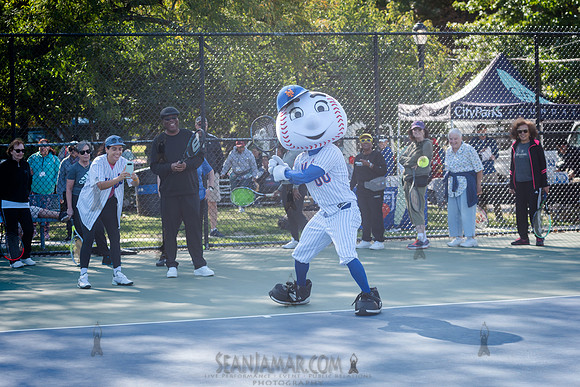 CPF Senior Fitness Fair - Flushing Meadows Park - NYC - 2024