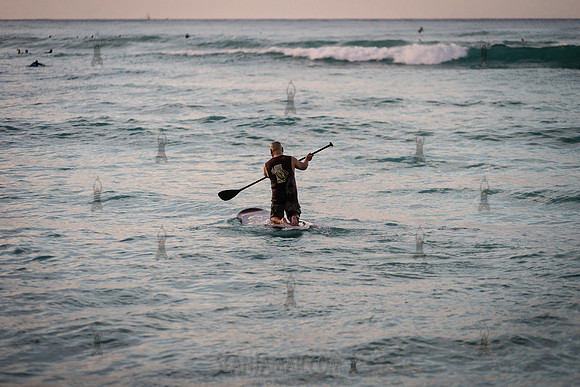 Waikiki - Adventure Day - Oahu Hawaii - 2018