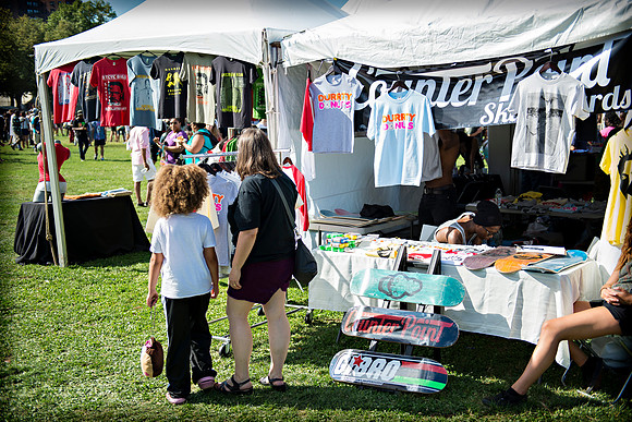 Afropunk Festival - Commodore Barry Park - BK USA - 2013
