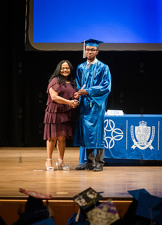 New Visions - AMS3 Graduation - Brooklyn College - NYC - 2025