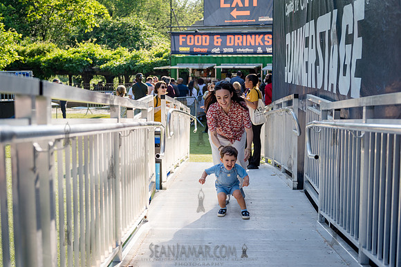 NYC SummerStage - Marcus Miller - Rumsey Playfield - NYC - 2025