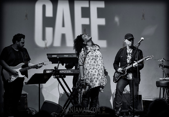 Wayna - Apollo Music Cafe - Harlem USA - 2014