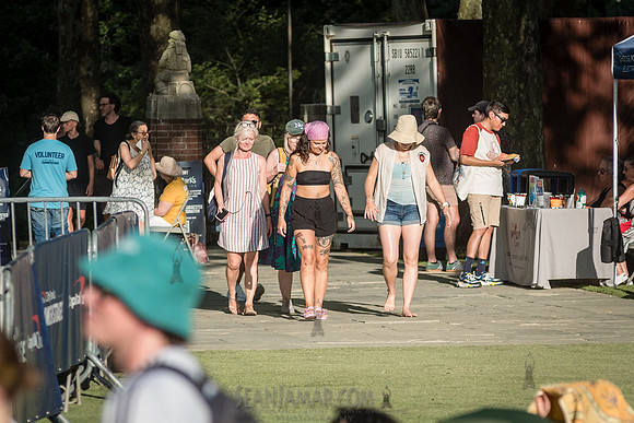 NYC SummerStage - Rhianon Giddens - Rumsey Playfield - NYC - 202