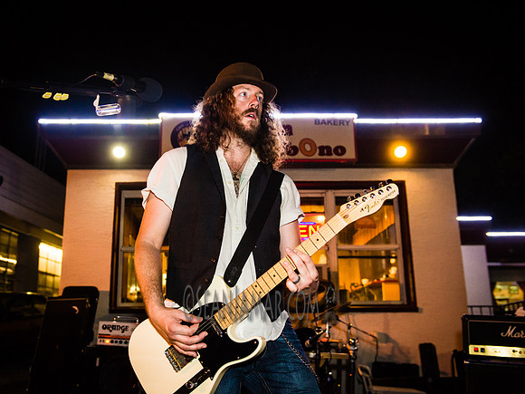 Fighting Inertia - Music on Main - Boonton NJ - 2016