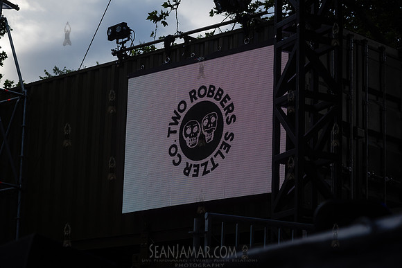 NYC SummerStage - Aussie BBQ - Rumsey Playfield - NYC - 2022