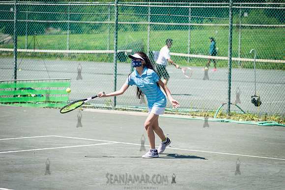 Tennis - Central Park Tennis Center - NYC - 2021