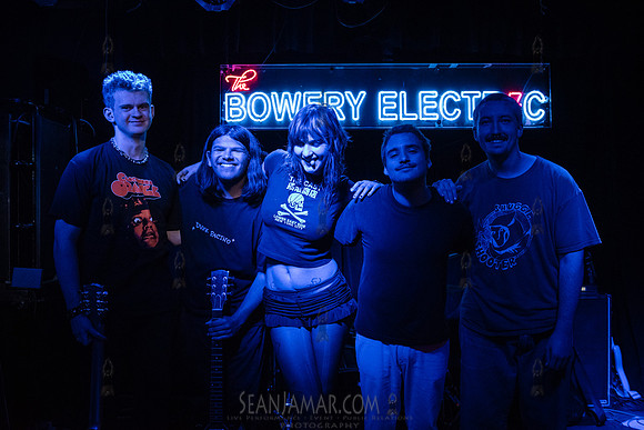 Forest - Mondo NYC - Bowery Electric - NYC - 2024