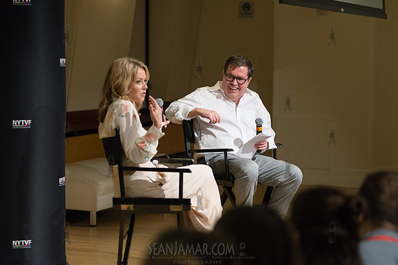 Kat McCaffrey Keynote - Helen Mills Event Space - NYC - 2018