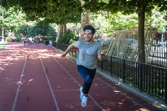 CPF Youth Track - Thomas Jefferson Park - NYC - 2024